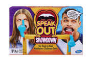 Speak Out Showdown Game