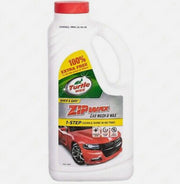 Turtle Wax Zip Wax Car Shampoo Concentrate Wash Clean Shine 60 Washes 1L