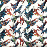 Marvel superheroes Fabric
