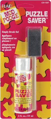 Mod Podge Puzzle Saver-2 Ounce