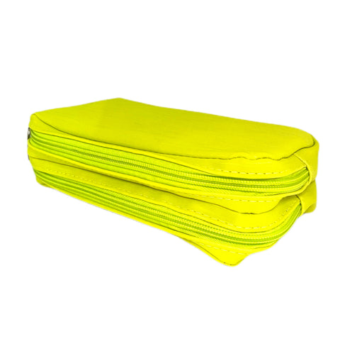 Supreme Pencil Case Lime Green