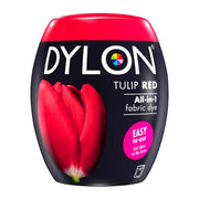 DYLON MACHINE DYE TULIP RED