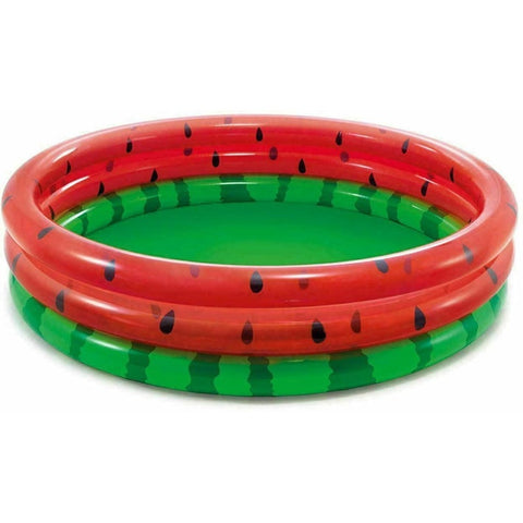 Intex Watermelon Three Ring Pool