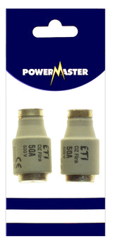 POWERMASTER 2 PCE DZ2 50 AMP FUSE
