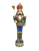 Giant Standing Nutcracker Soldier