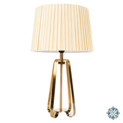 Sia geo lamp bronze 57cm
