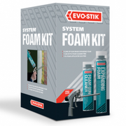 Evo-Stik Foam Kits