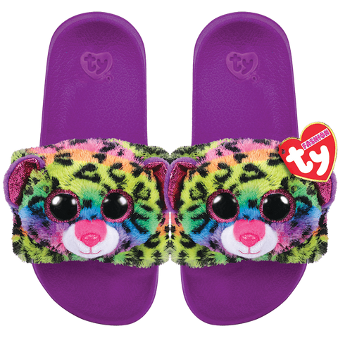 TY slippers