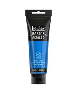 LIQUITEX / COLART LIQUITEX BASICS ACRYLIC COLOR 4OZ TUBE