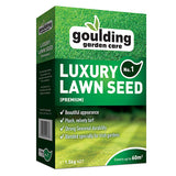 Goulding Garden Care Luxury Lawn Seed 500g
