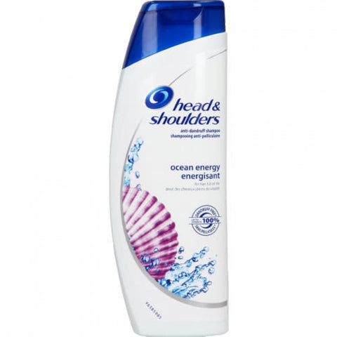 Head and Shoulder Anti-Dandruff Shampoo