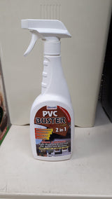 WES-CHEM PVC BUSTER FAST ACTION 2 IN 1 FAST ACTION 750ML TRIGGER BOTTLE
