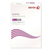 One Ream of Xerox EcoPrint A4 Copier Paper - 500 Sheets (80gsm)