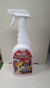 WES-CHEM GLASS BUSTER FAST ACTION 2 IN 1 750ML