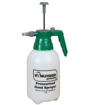 KINGFISHER-1.5L Hand Pressure Sprayer