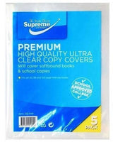 Supreme Premium Copy Covers 5 Pack