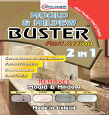 WES-CHEM MOULD & MILDEW BUSTER 750ML SPRAY